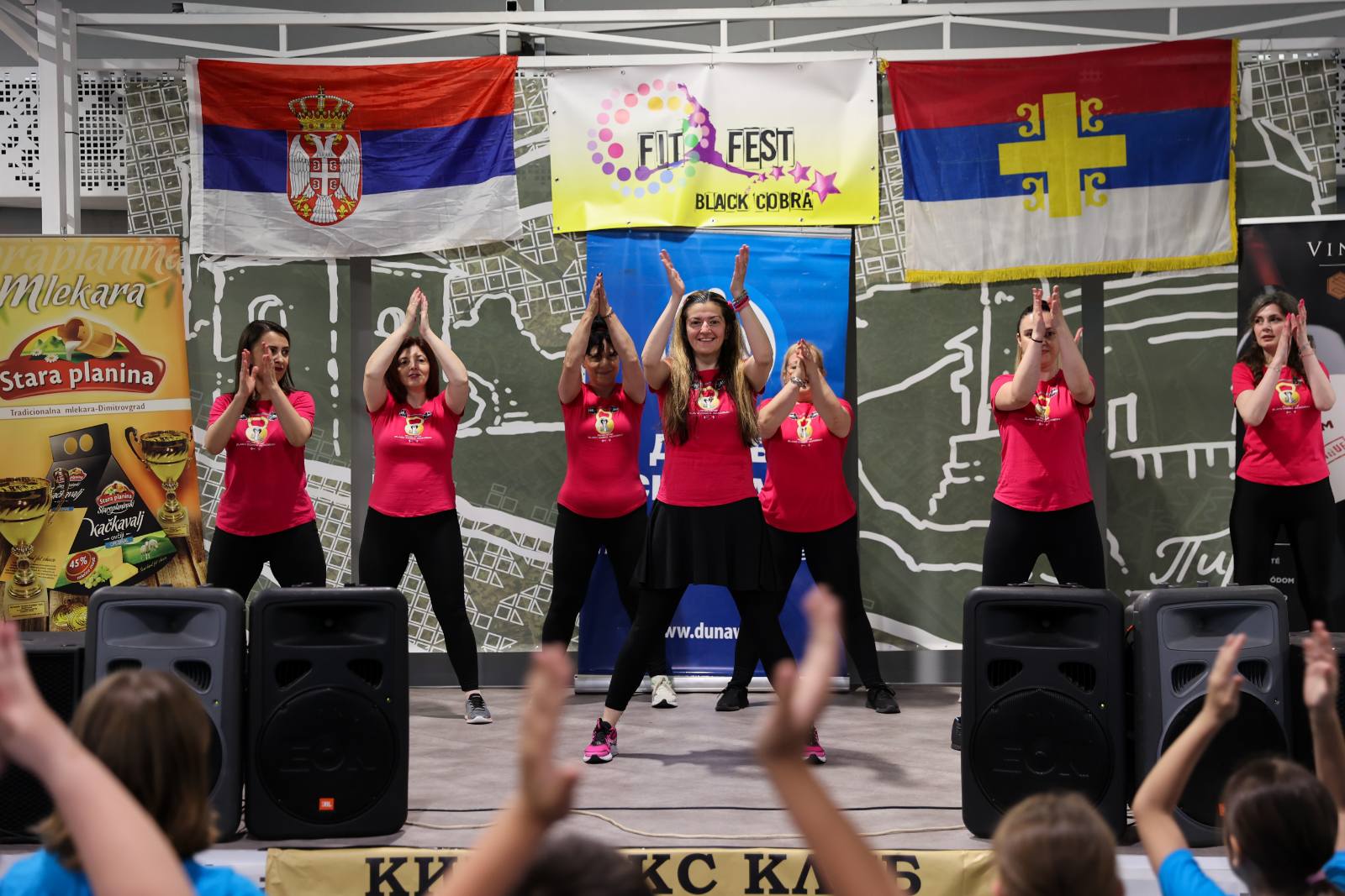 Fit Fest trening